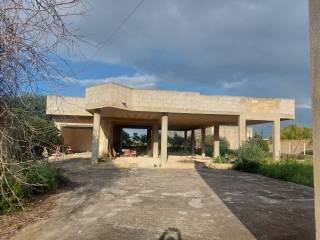 Casa indipendente in vendita a marsala contrada bambina