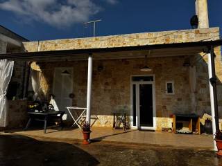 Casa indipendente in in vendita da privato a castellana grotte strada comunale delle guadiane, 18