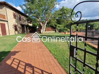 Villa in vendita a poggibonsi localita' maltraverso, poggibonsi, siena, 24