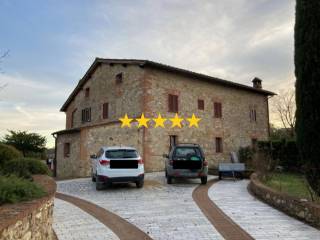 Appartamento all'asta a monteriggioni via carpella