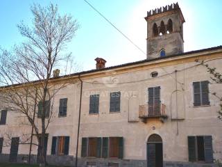 Villa bifamiliare in vendita a bosco marengo 