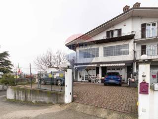 Casa indipendente in vendita a casaleggio boiro via villini privata, 5