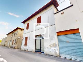 Casa indipendente in vendita a castrocaro terme e terra del sole via antonio lombardi, 1