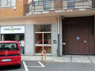 Garage in affitto a cuneo via carlo emanuele iii, 41