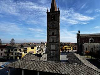 Casa indipendente in vendita a bagnolo piemonte piazza san pietro