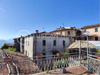 Villa in vendita a barga via del monte, 1