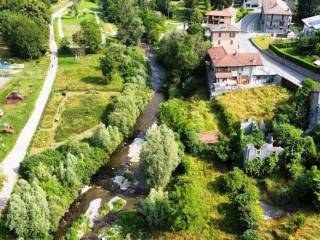 Terreno residenziale in vendita a sant'omobono terme via 4 novembre, 42