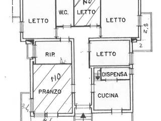 Appartamento in affitto a pesaro 