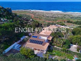 Villa in vendita a san vito lo capo via calamancina