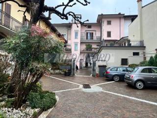 Appartamento in affitto a trescore balneario piazza cavour, 29