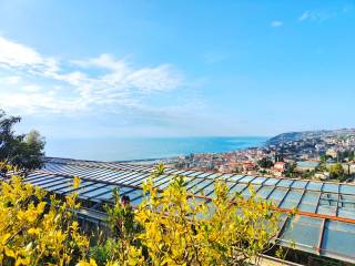 Terreno agricolo in vendita a sanremo strada villetta