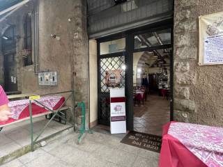 Ristorante in vendita ad ariccia via dell'uccelliera, 24