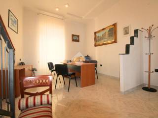 Casa indipendente in vendita a lucera piazza santa caterina, 8