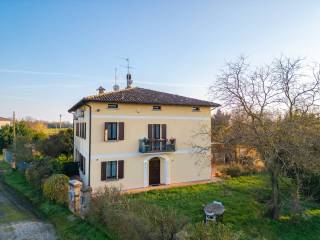 Casa indipendente in vendita a bomporto via franchini, 7/a