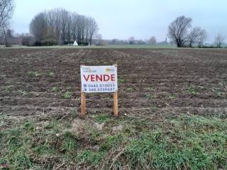 Terreno agricolo in vendita a gazzo veronese via buche, 1