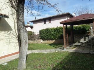 Villa a schiera in vendita a rocca di botte via valle stanghetta, 28