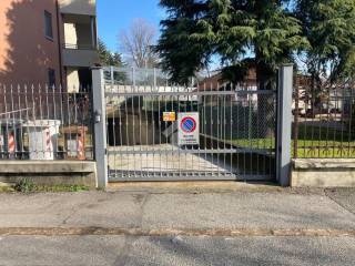 Garage in affitto a collegno via cesare lombroso, 2