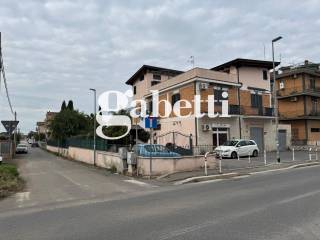 Terreno residenziale in vendita a roma via gessopalena, 52