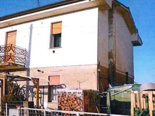 Casa indipendente in vendita a villamarzana via matteotti