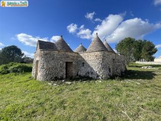 Trullo in vendita a martina franca strada battaglini zona a