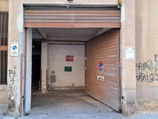 Garage in vendita a palermo via guadagna, 2