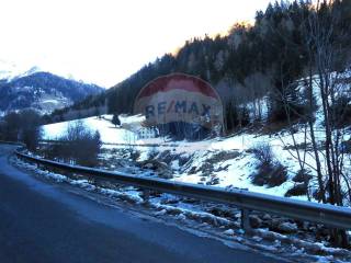 Terreno residenziale in vendita a ponte di legno via statale passo gavia, snc