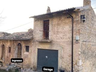 Casale in in vendita da privato ad aielli via vallone, 35