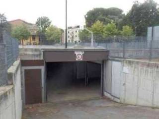 Garage in vendita ad appignano via alcide de gasperi