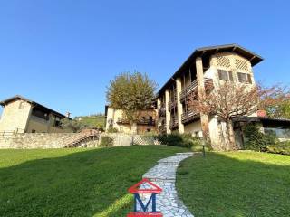 Villa in vendita a bergamo via madonna del bosco