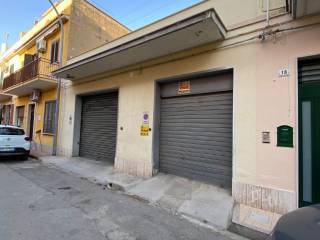 Garage in vendita ad avola via gaetano salvemini, 16