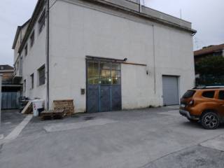 Capannone in in affitto da privato a fabriano via giacomo brodolini, 63