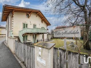 Villa in vendita a prato allo stelvio via argentieri