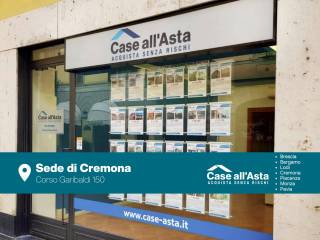 Ufficio all'asta a cremona via brescia, 83