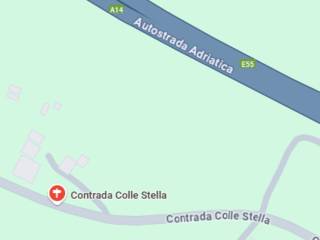 Terreno edificabile all'asta a silvi contrada colle stella