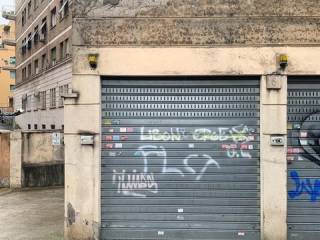 Garage in vendita a roma via boemondo, 8