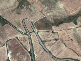 Terreno agricolo all'asta a santa croce di magliano via delle croci