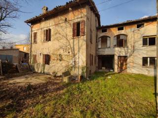 Rustico in vendita a campegine via giorgio amendola, 1