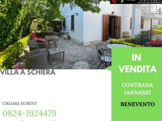 Villa a schiera in vendita a benevento 