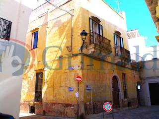 Casa indipendente in vendita a gallipoli via monacelle, 32