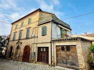 Attico in in vendita da privato a montecassiano via giuseppe verdi, 22