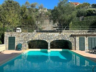 Villa in affitto a santa margherita ligure 