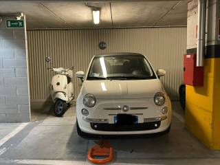 Posto auto in affitto a trieste via san francesco d'assisi