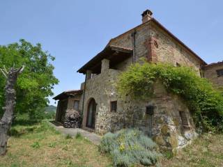 Cascina in vendita a castiglione d'orcia 