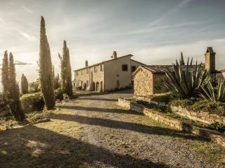 Cascina in vendita a cinigiano 