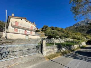 Villa in vendita a belvedere marittimo contrada laise