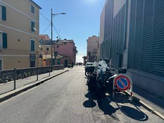 Garage in vendita a genova via boccadasse