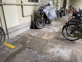 Posto auto in affitto a torino via della rocca, 19