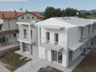 Villa a schiera in in vendita da privato a misano adriatico via niccolò copernico, 45