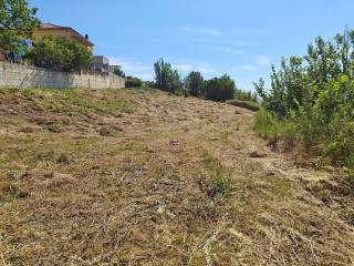 Terreno residenziale in vendita a silvi via san rocco