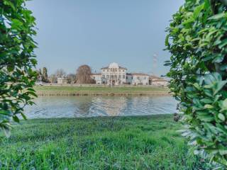 Villa a schiera in vendita a dolo via ettore tito, 20